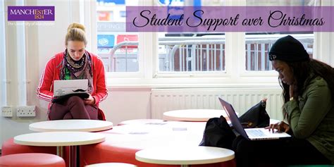 university of Manchester student support centre